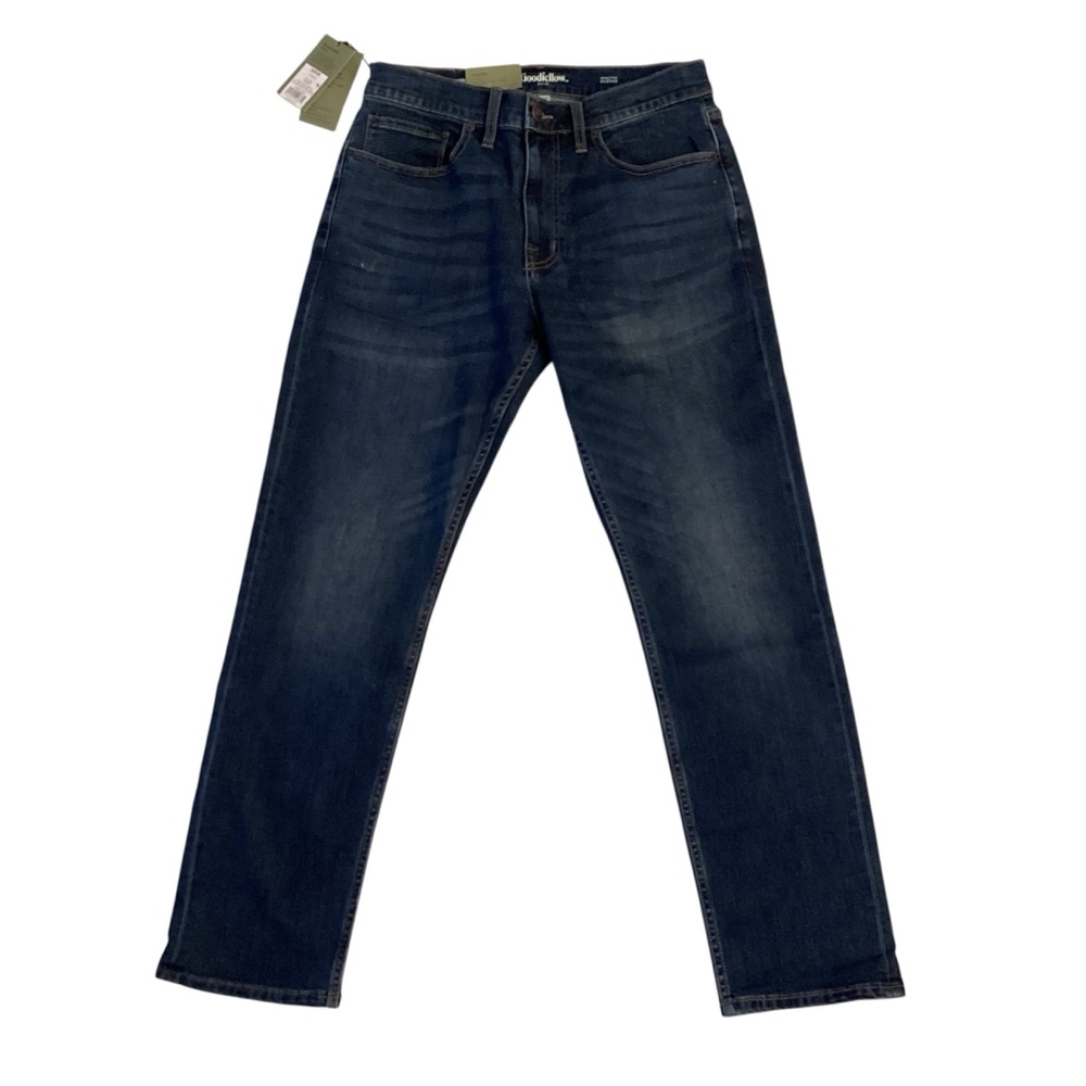 Goodfellow & Co Trutemp Athletic Fit Slim 30X32 Dark Wash NWT